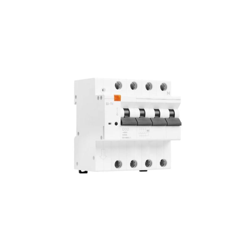 S3-4P 4-way smart circuit breaker 380V 80A with operating software MT303 (U-S3-TNC80)