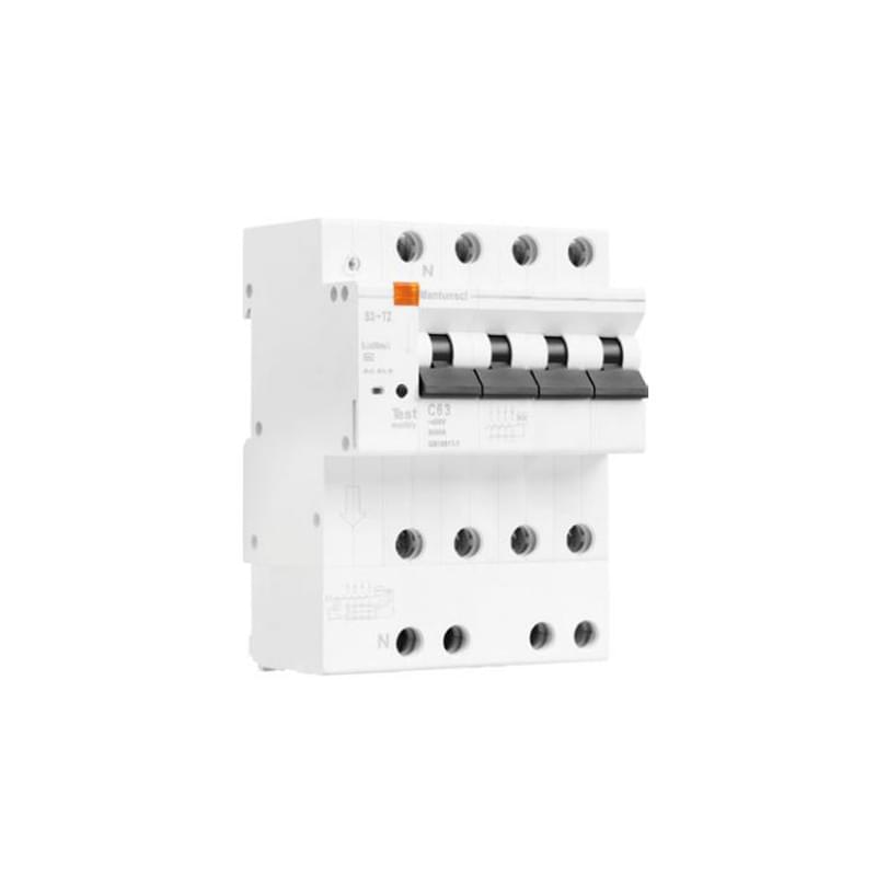 S3-4P with leakage protection Breaker 380V 80A with operating software MT303 (U-S3-TZC80)
