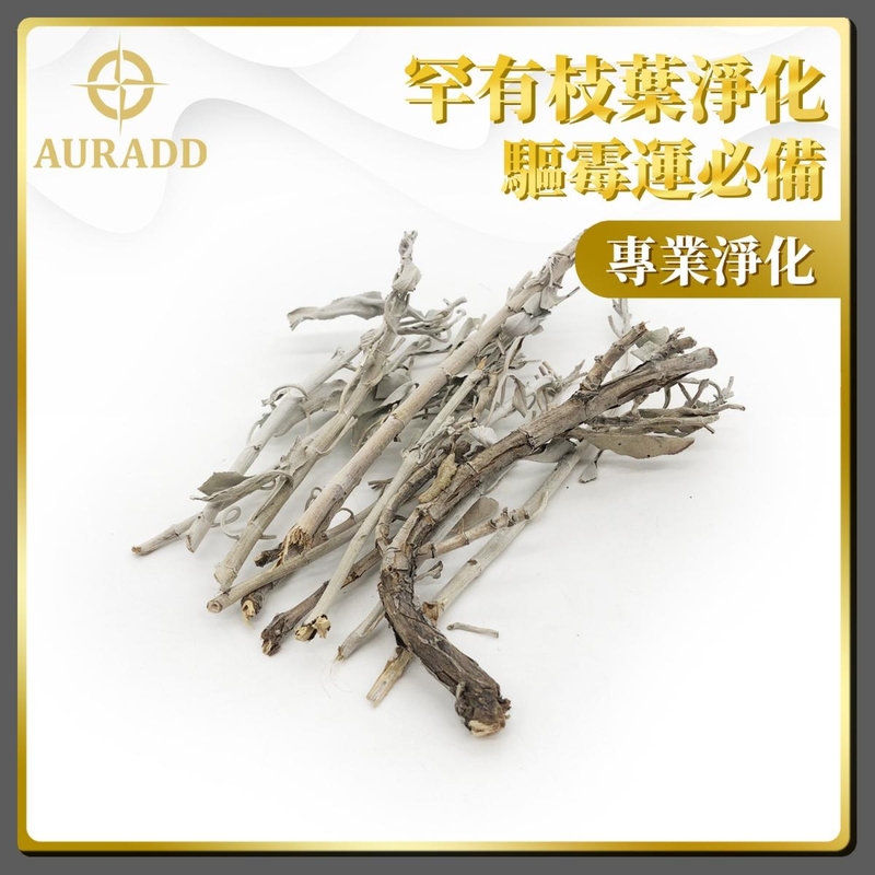 14g/pack Multi-branch Few Leaves Professional Grade A American Natural White Sage Sprigs AD-SAGE-A01