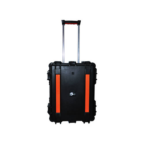 aMagic - 16 Slot Mobile Tablet Charging Luggage With Charging (Model : AMC-3116-UK)